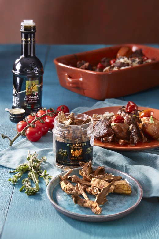 Olijfolie en Cepes
