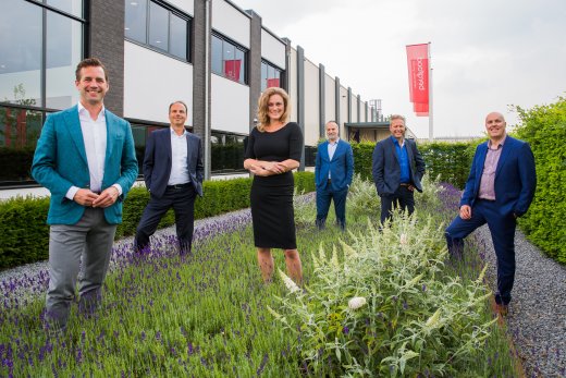 Groepsfoto 2 lavendel 2020