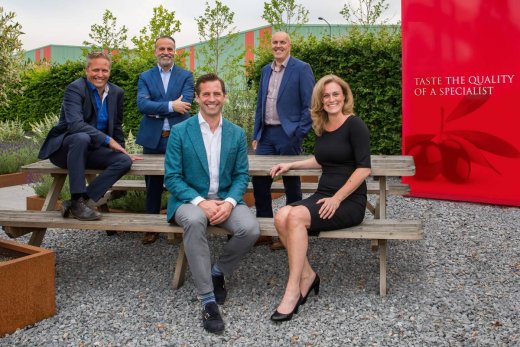 Bergfood team