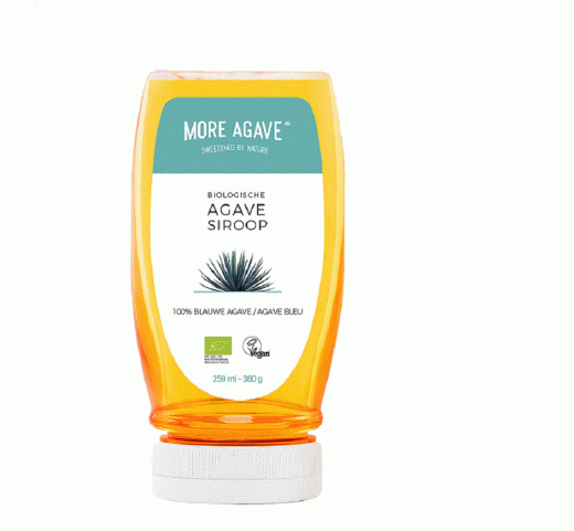 Bio agave siroop