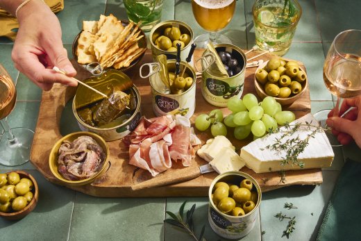 Amogusti borrel moment