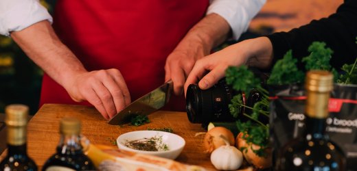 Bergfood koken