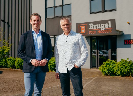 Bergfood neemt Brugel Food Products over
