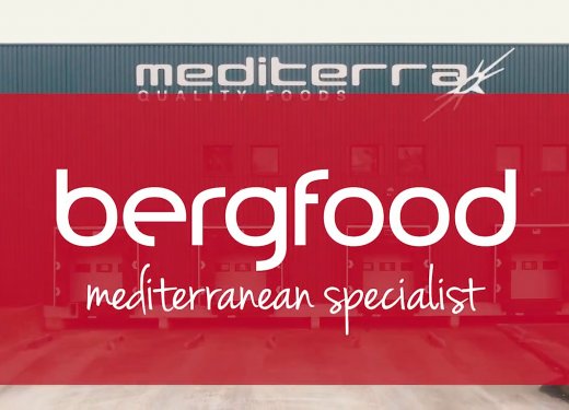 Mediterra is Bergfood