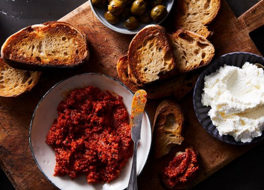 Nduja Sfeer