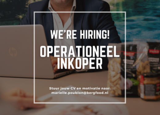 Vacature Operationeel inkoper